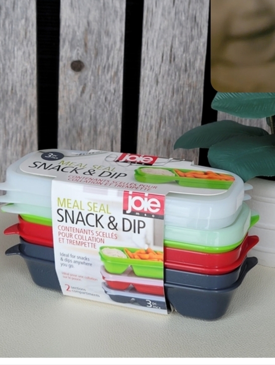 Other - dipping Storage Containers